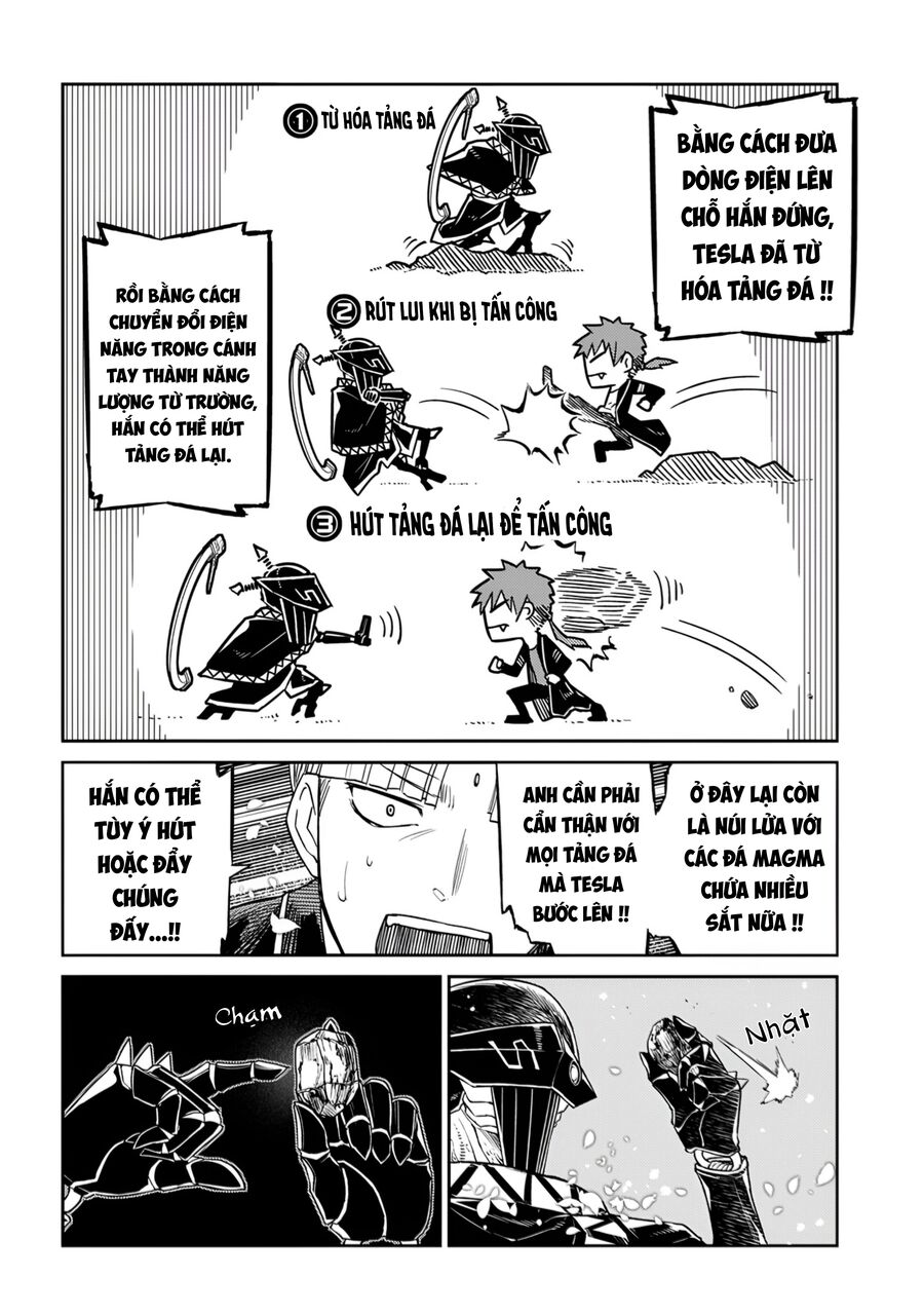 Cánh Hoa Luân Hồi: Chapter 106