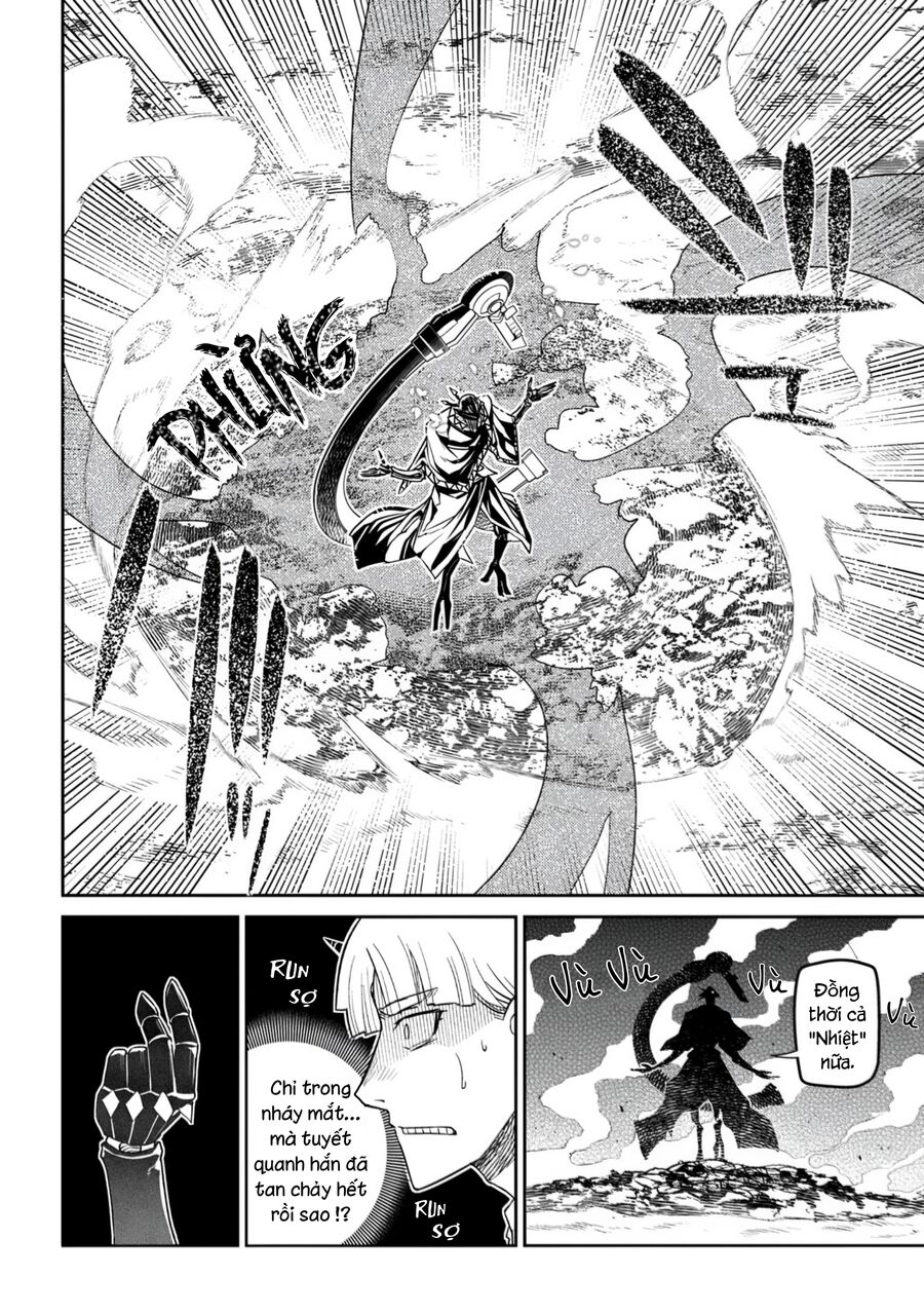 Cánh Hoa Luân Hồi: Chapter 106