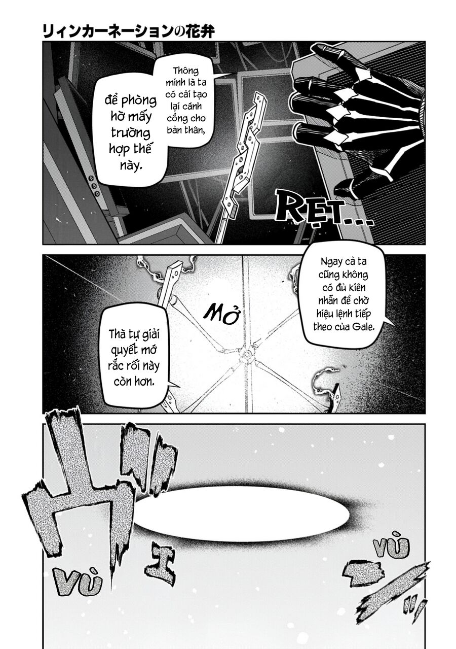 Cánh Hoa Luân Hồi: Chapter 106