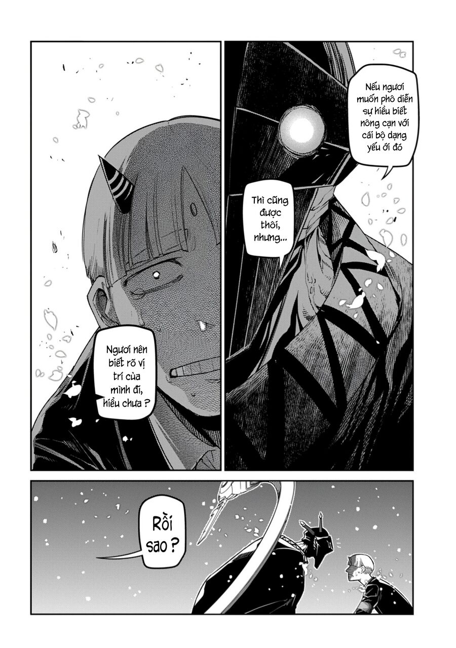 Cánh Hoa Luân Hồi: Chapter 106