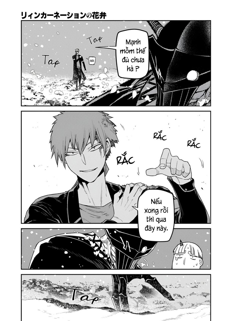 Cánh Hoa Luân Hồi: Chapter 106