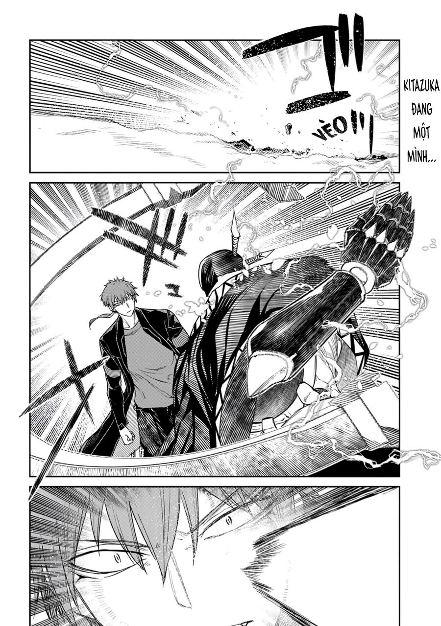 Cánh Hoa Luân Hồi: Chapter 106