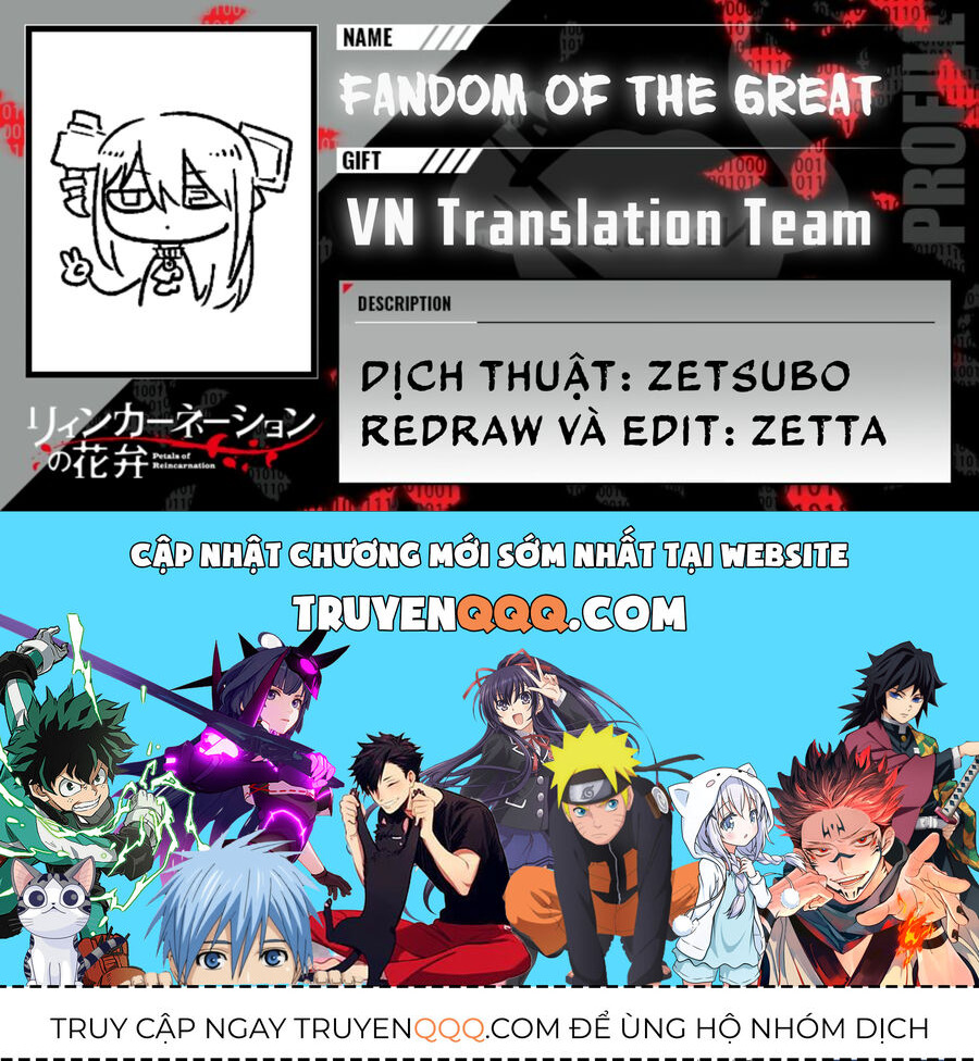 Cánh Hoa Luân Hồi: Chapter 106