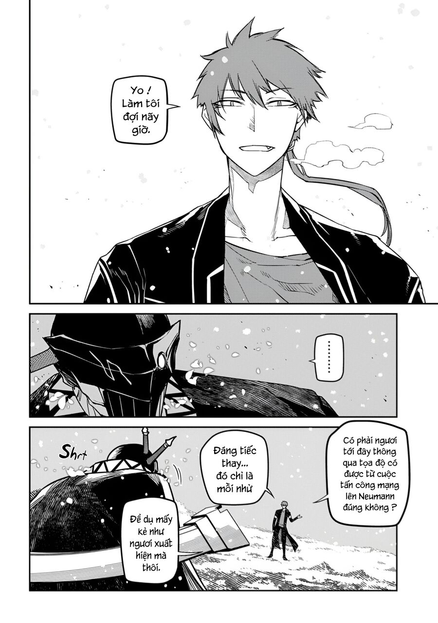 Cánh Hoa Luân Hồi: Chapter 106