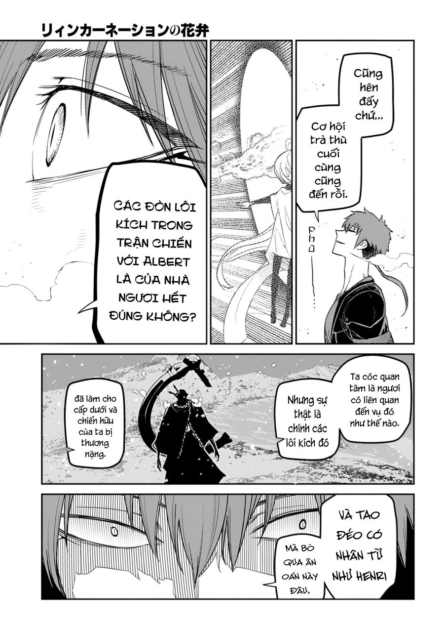 Cánh Hoa Luân Hồi: Chapter 106