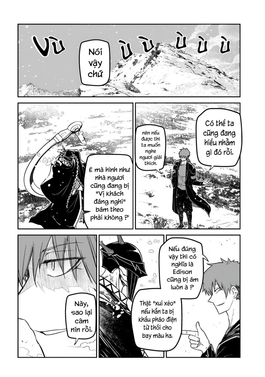 Cánh Hoa Luân Hồi: Chapter 106