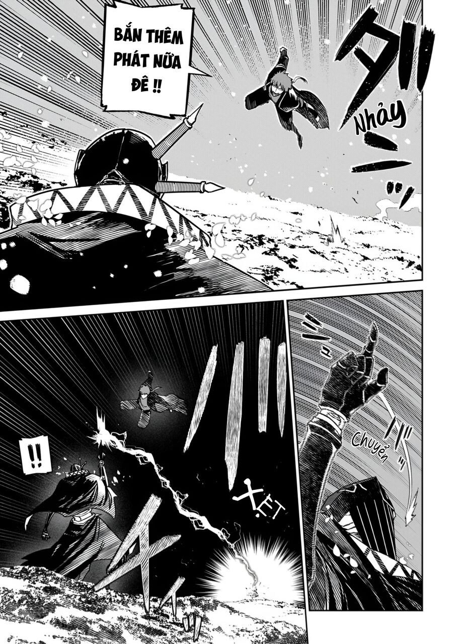 Cánh Hoa Luân Hồi: Chapter 106