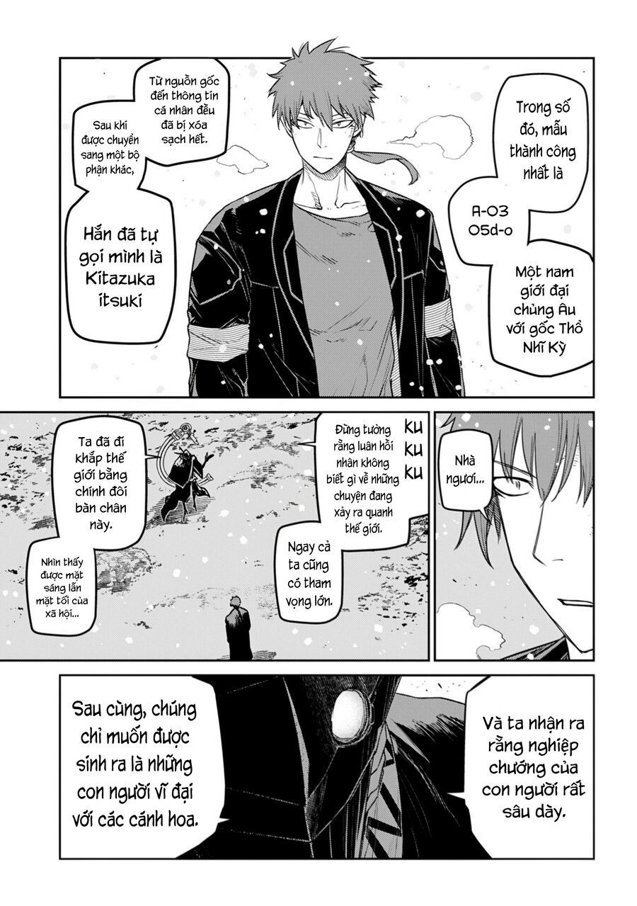 Cánh Hoa Luân Hồi: Chapter 107