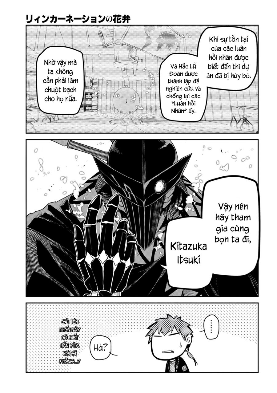 Cánh Hoa Luân Hồi: Chapter 107