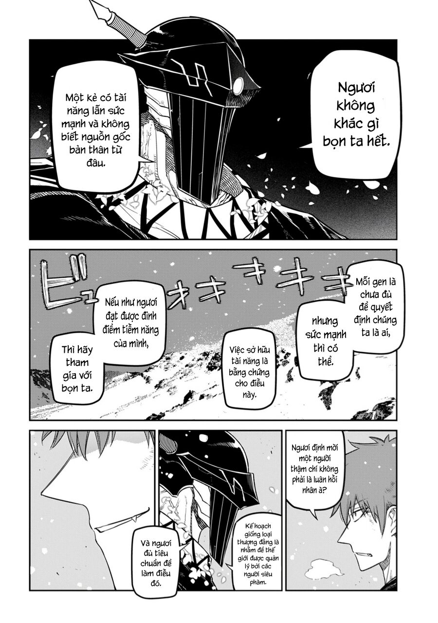 Cánh Hoa Luân Hồi: Chapter 107