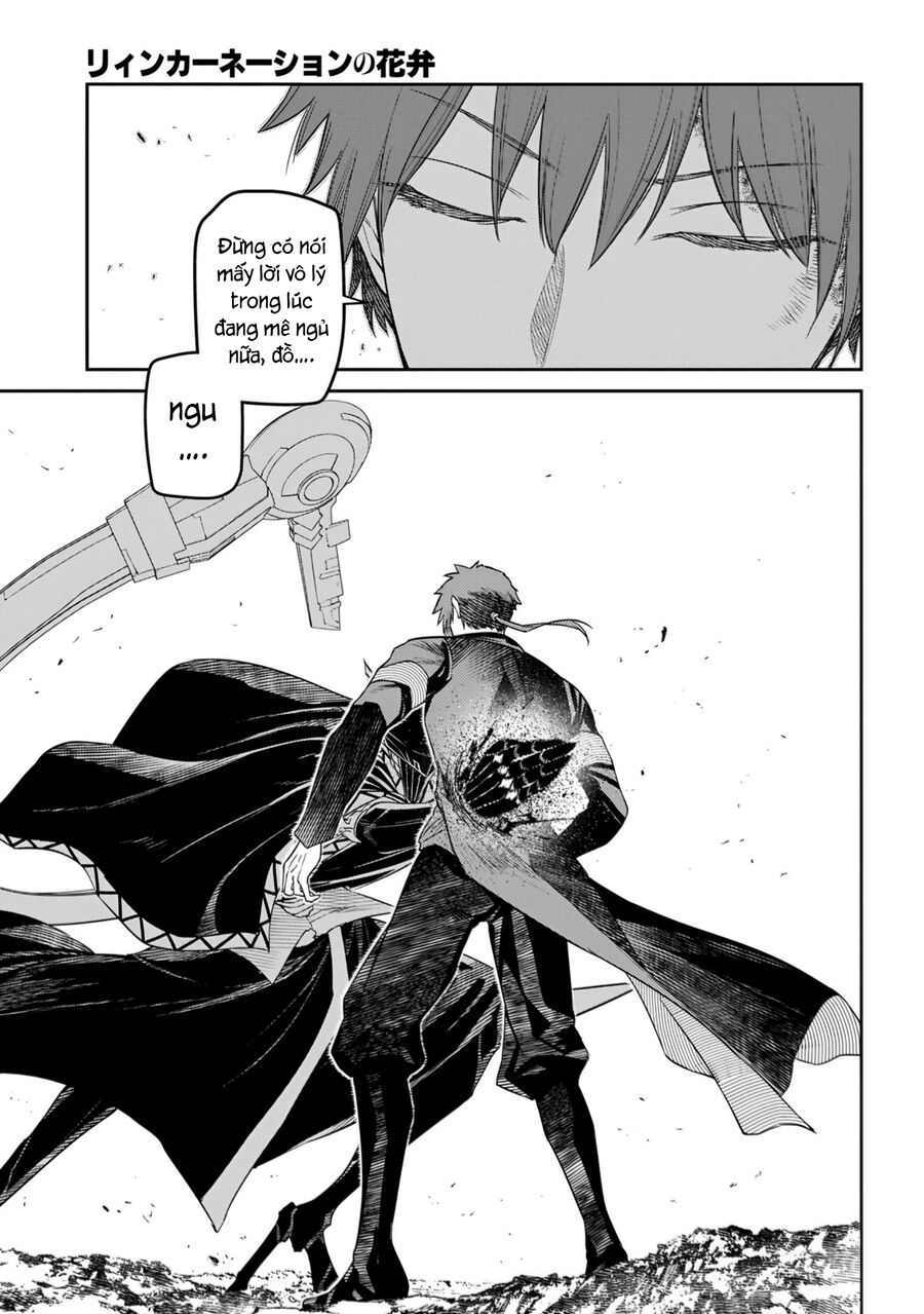 Cánh Hoa Luân Hồi: Chapter 107