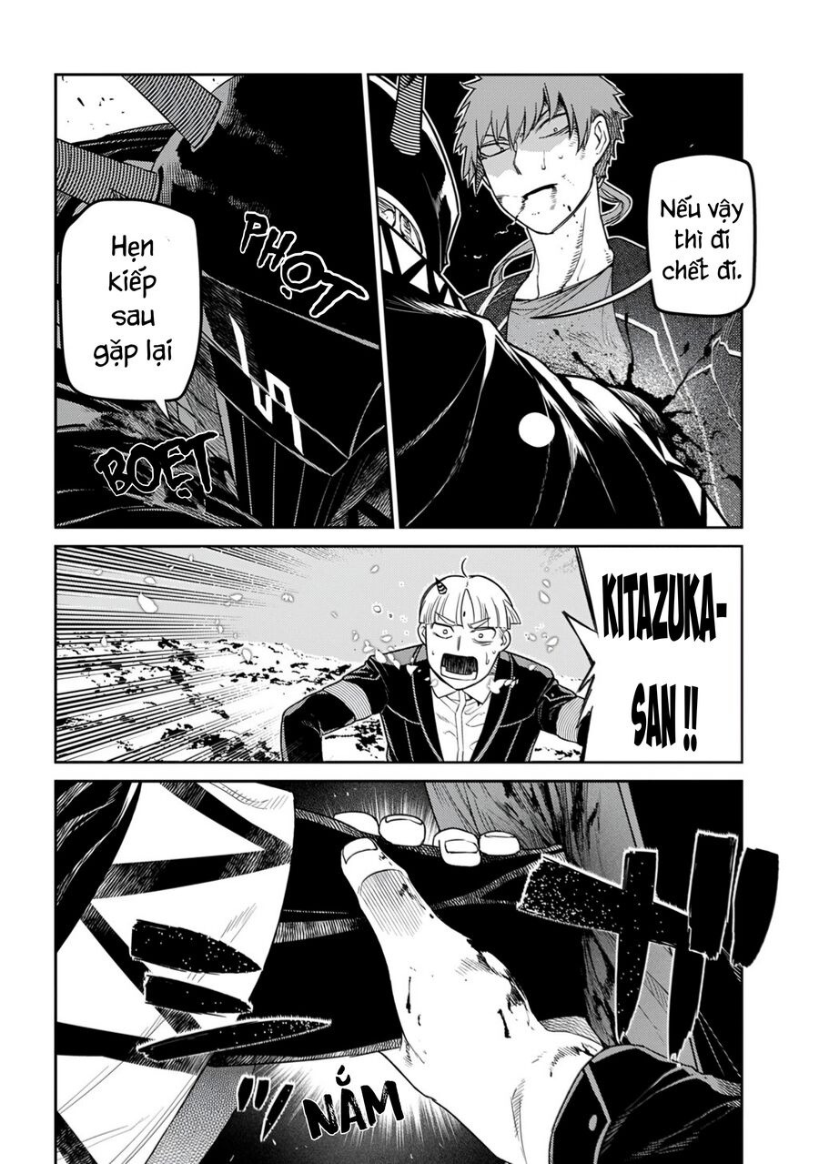 Cánh Hoa Luân Hồi: Chapter 107