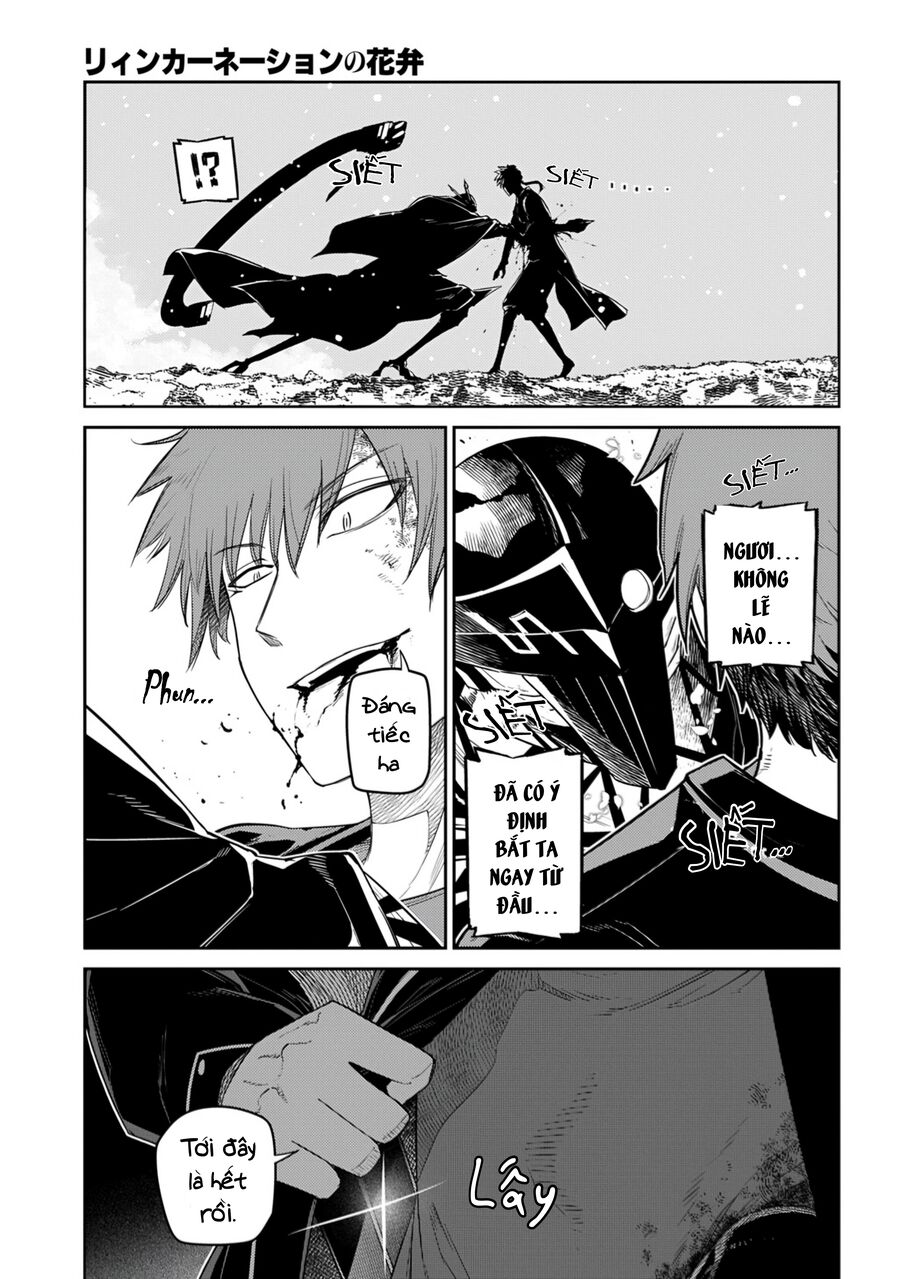 Cánh Hoa Luân Hồi: Chapter 107