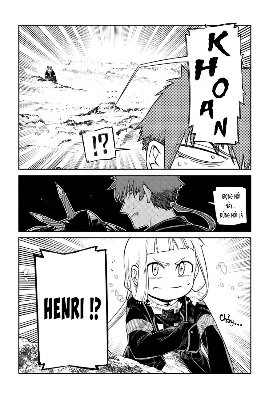 Cánh Hoa Luân Hồi: Chapter 107