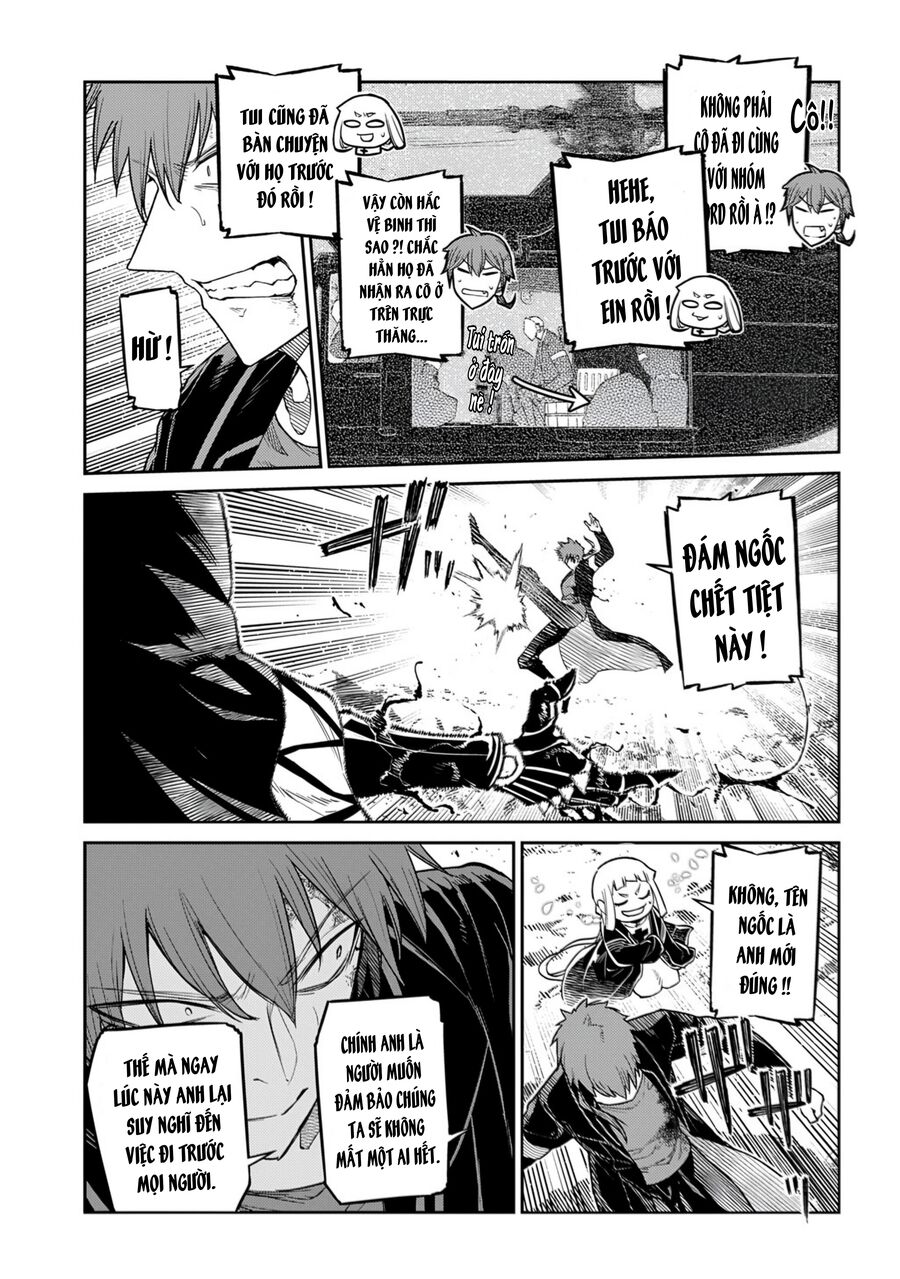 Cánh Hoa Luân Hồi: Chapter 107