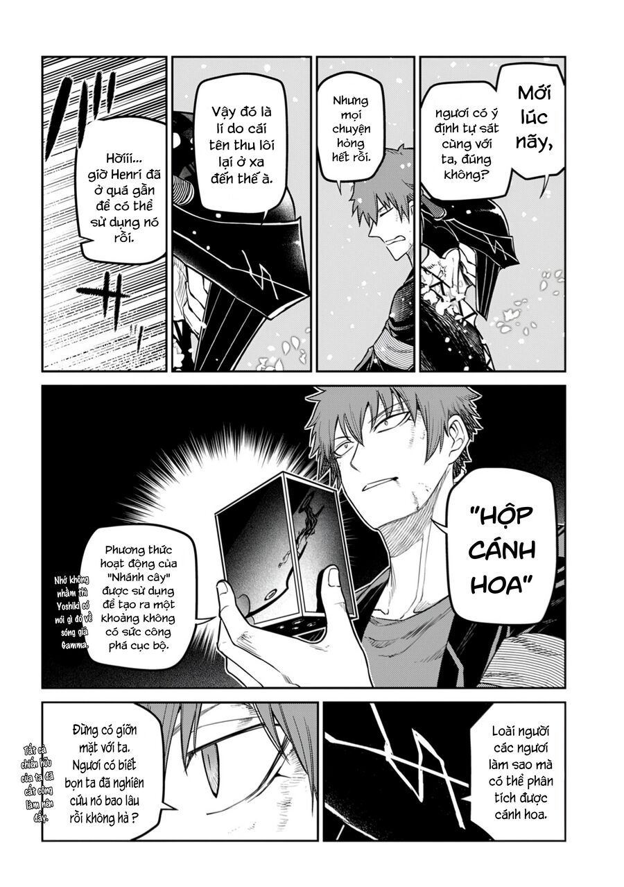 Cánh Hoa Luân Hồi: Chapter 107