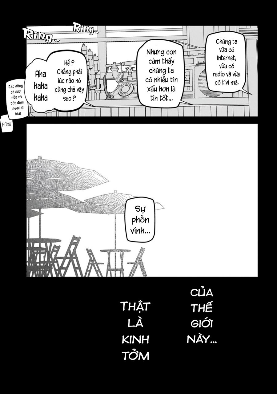 Cánh Hoa Luân Hồi: Chapter 107