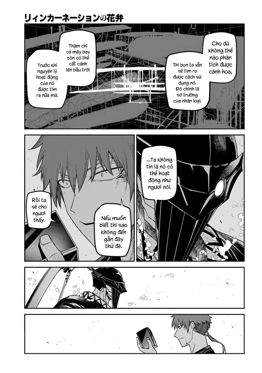 Cánh Hoa Luân Hồi: Chapter 107