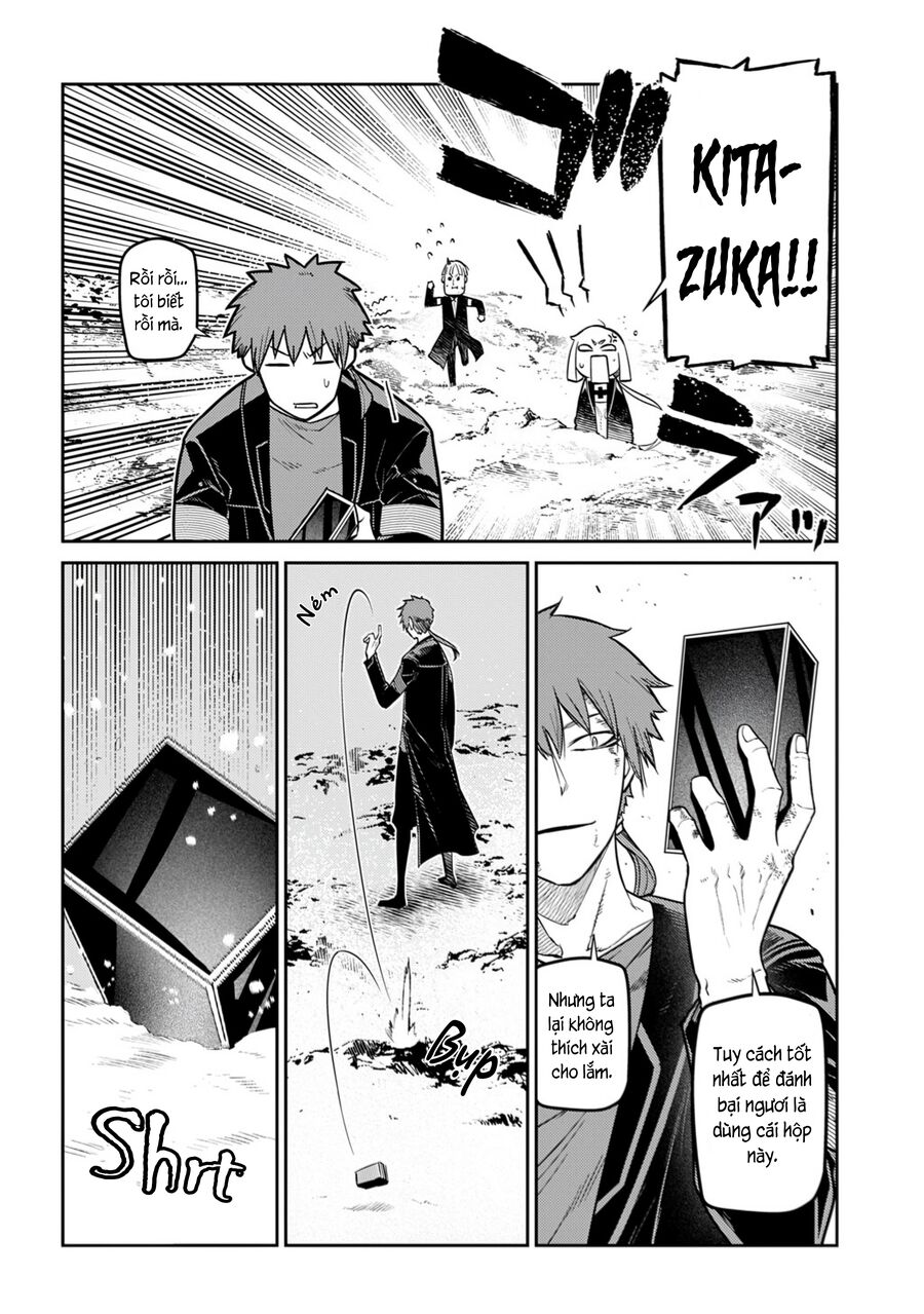 Cánh Hoa Luân Hồi: Chapter 107