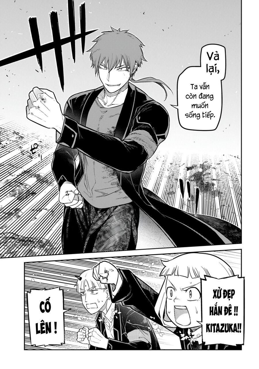 Cánh Hoa Luân Hồi: Chapter 107