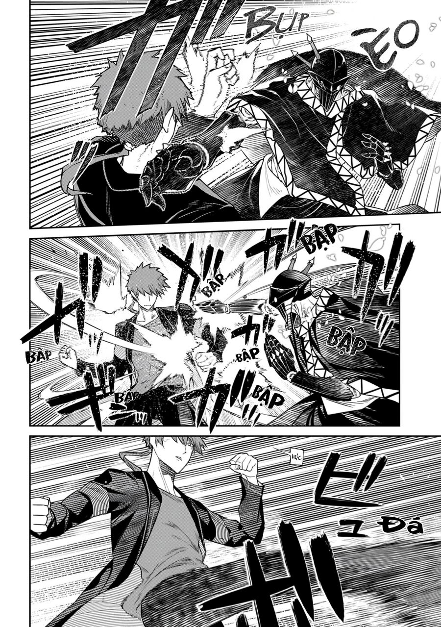 Cánh Hoa Luân Hồi: Chapter 107