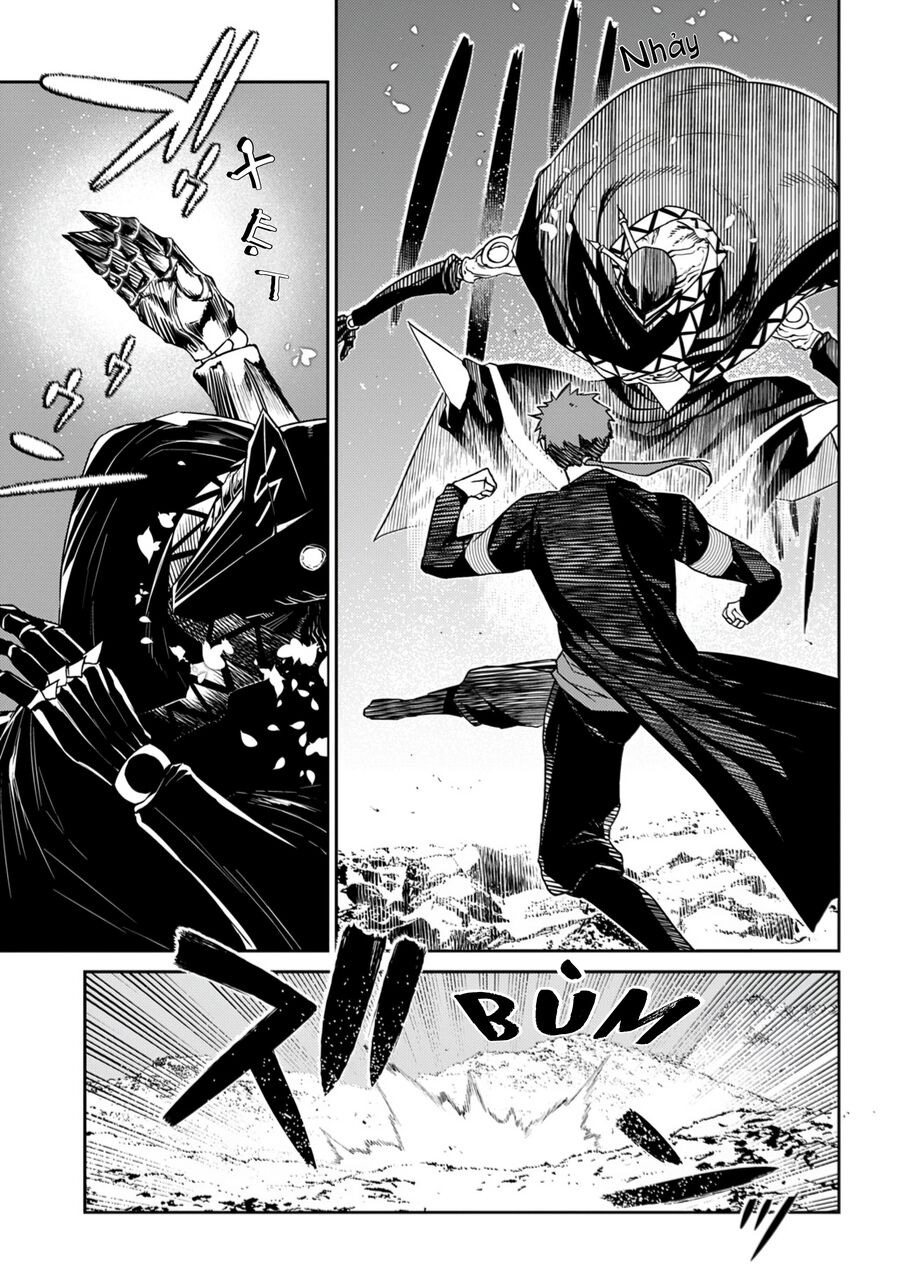 Cánh Hoa Luân Hồi: Chapter 107