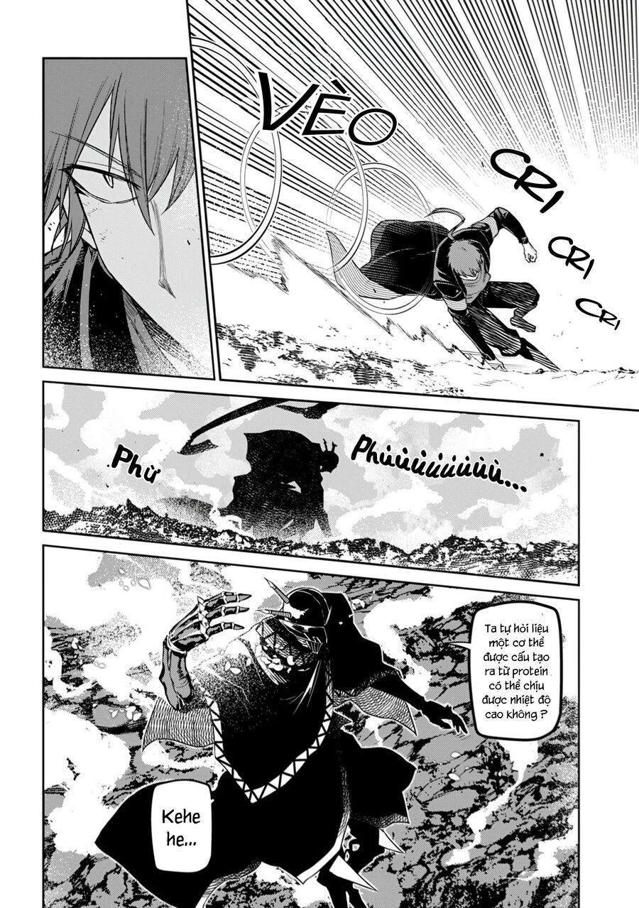 Cánh Hoa Luân Hồi: Chapter 107