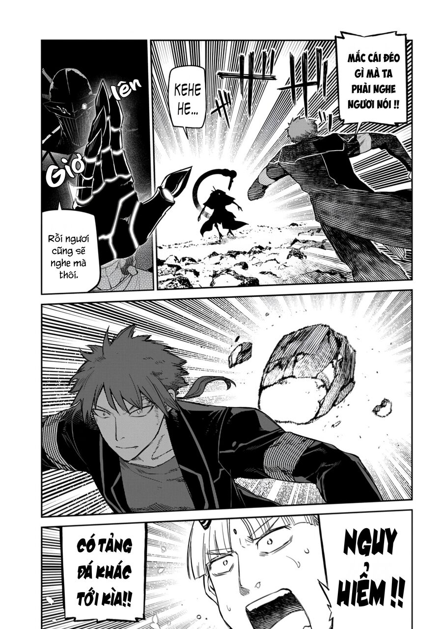Cánh Hoa Luân Hồi: Chapter 107