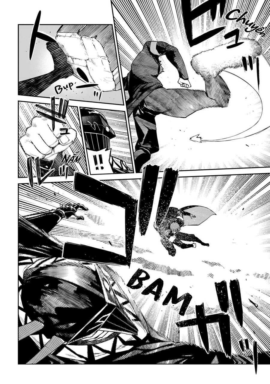 Cánh Hoa Luân Hồi: Chapter 107