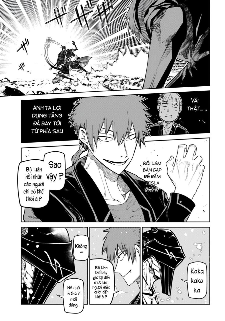 Cánh Hoa Luân Hồi: Chapter 107