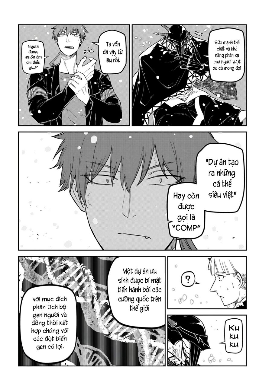 Cánh Hoa Luân Hồi: Chapter 107