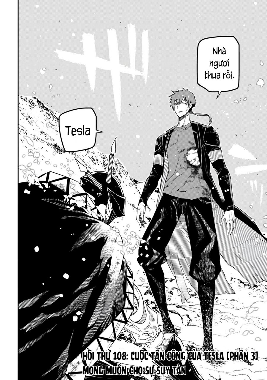 Cánh Hoa Luân Hồi: Chapter 108