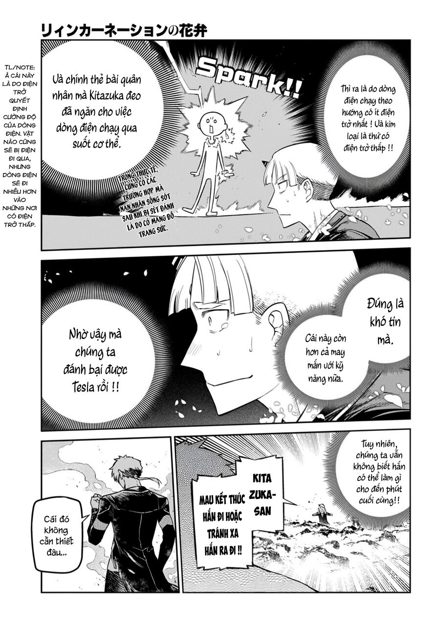 Cánh Hoa Luân Hồi: Chapter 108