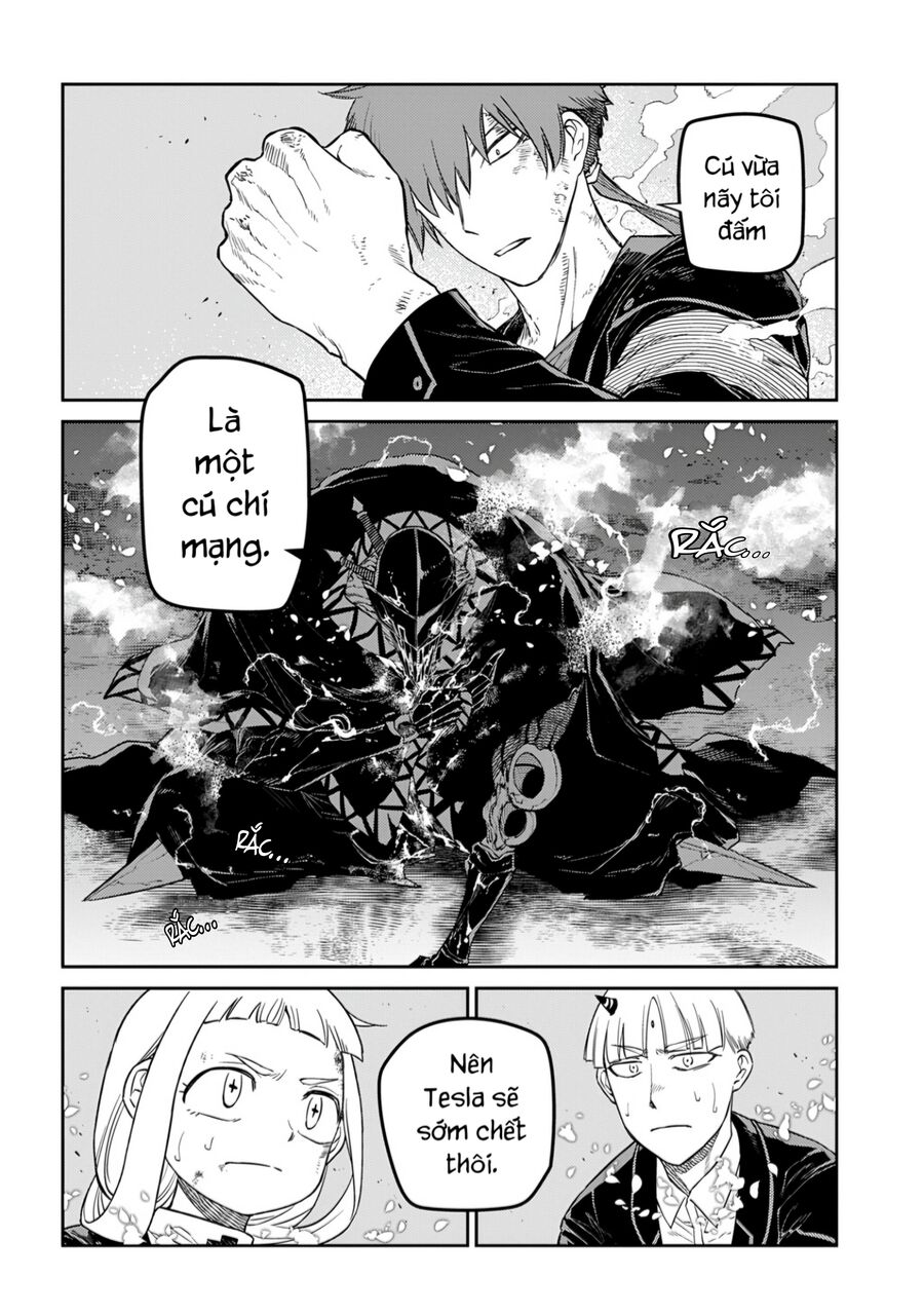 Cánh Hoa Luân Hồi: Chapter 108