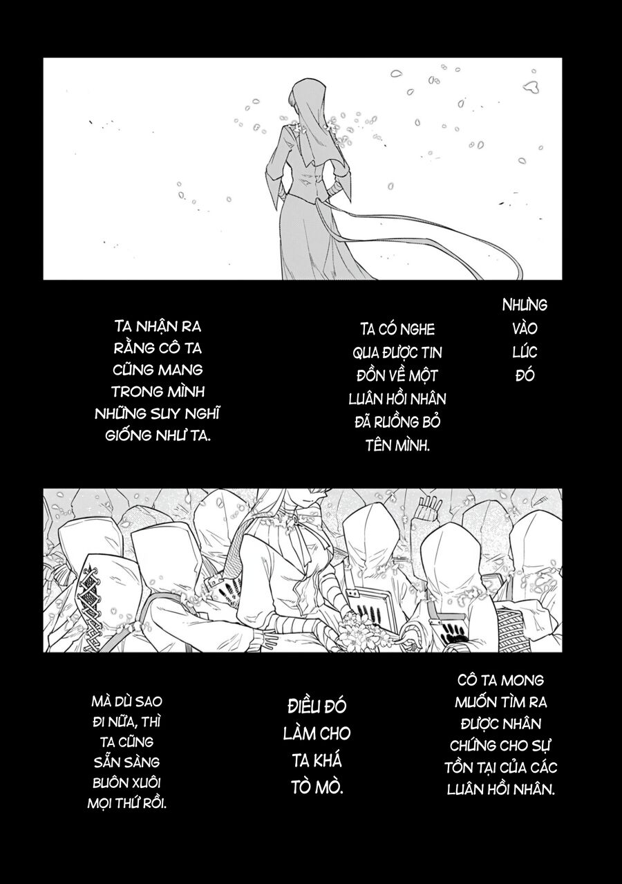 Cánh Hoa Luân Hồi: Chapter 108