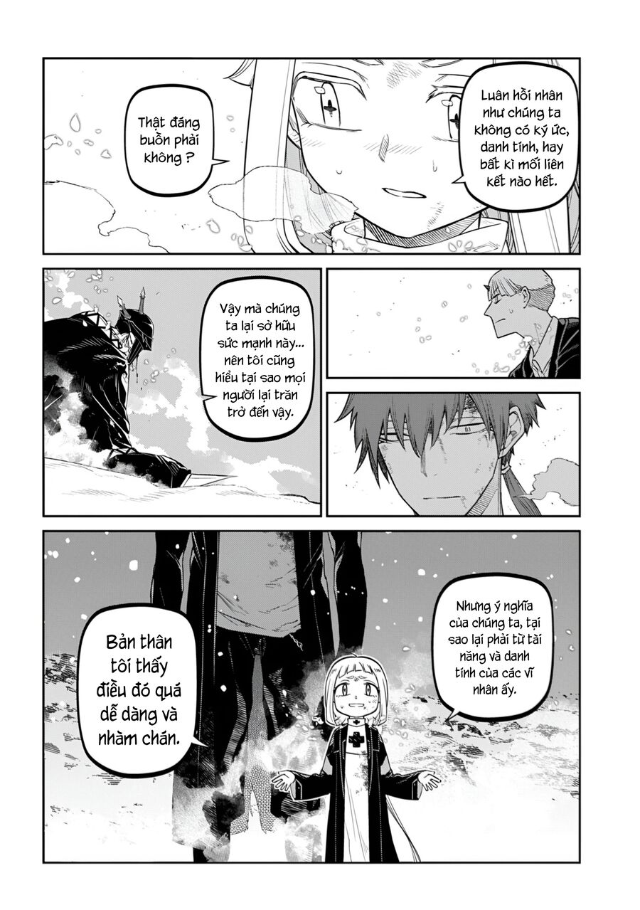 Cánh Hoa Luân Hồi: Chapter 109