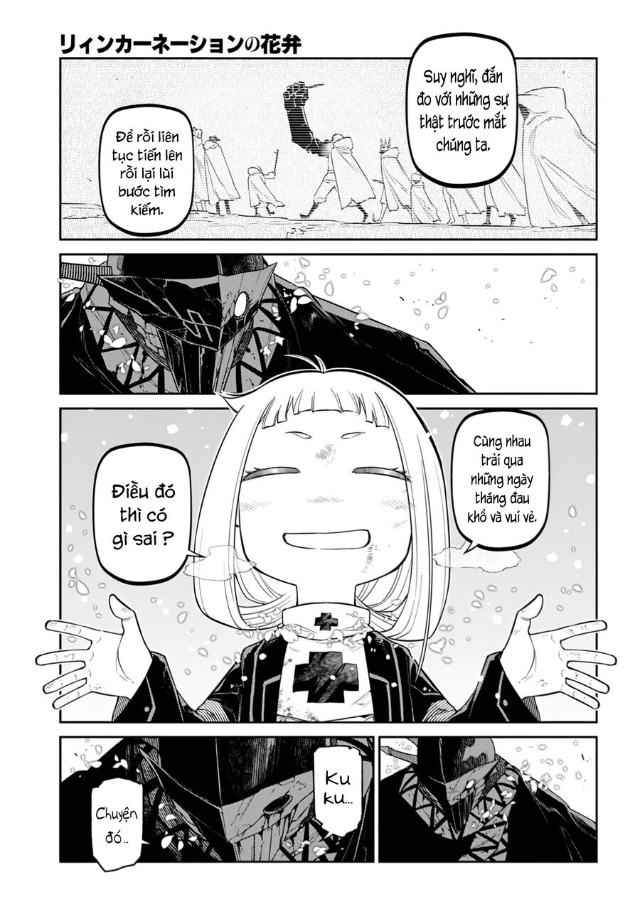 Cánh Hoa Luân Hồi: Chapter 109