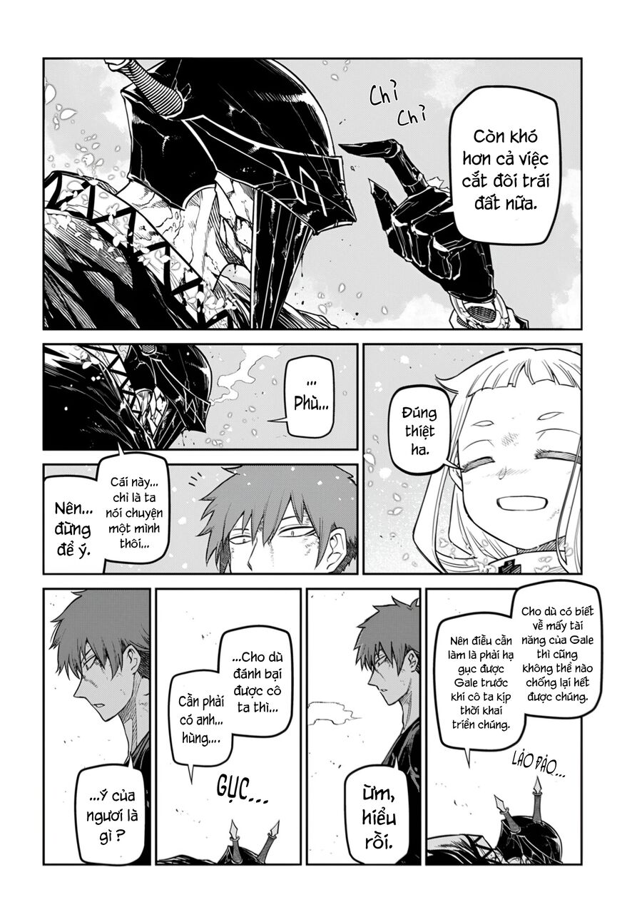 Cánh Hoa Luân Hồi: Chapter 109