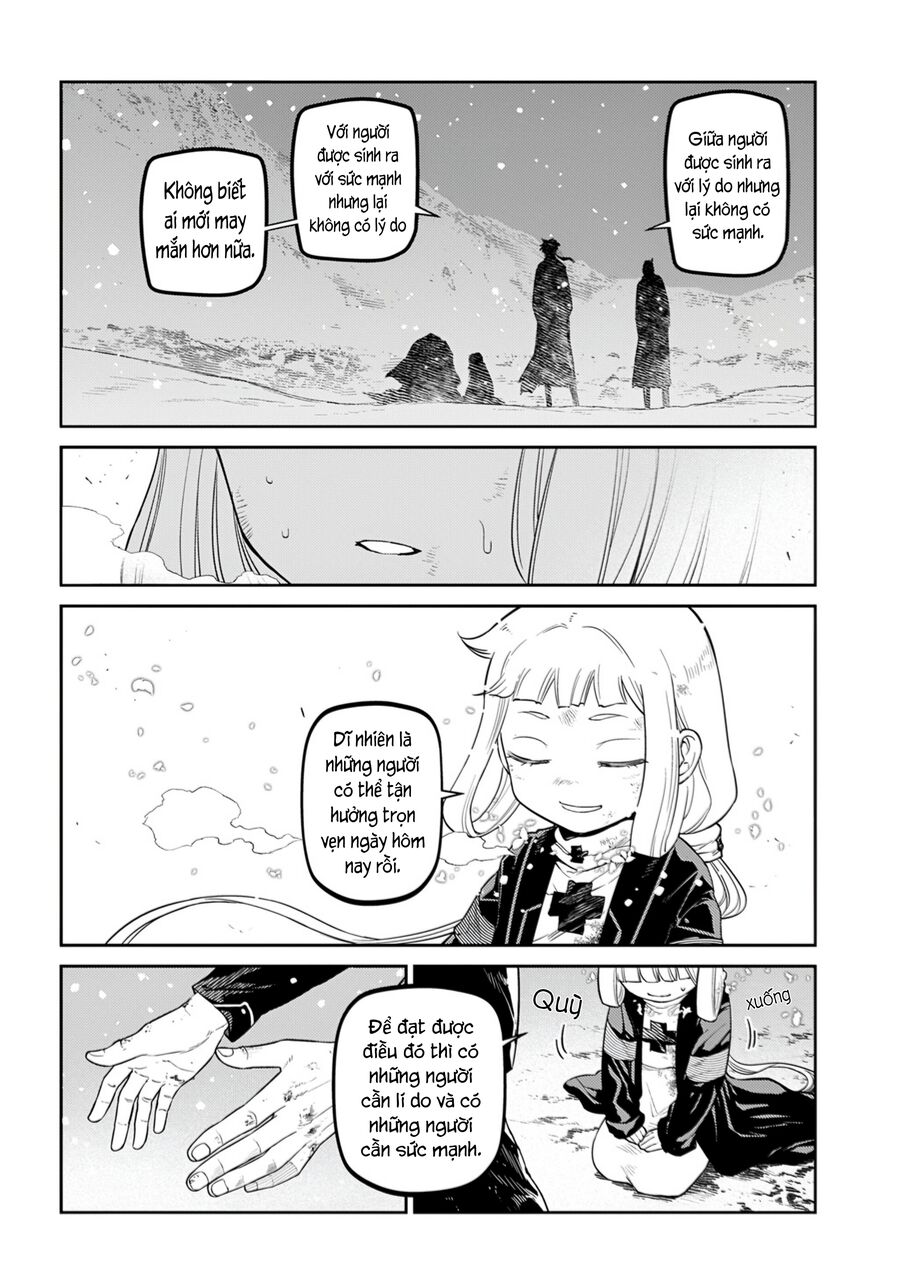 Cánh Hoa Luân Hồi: Chapter 109