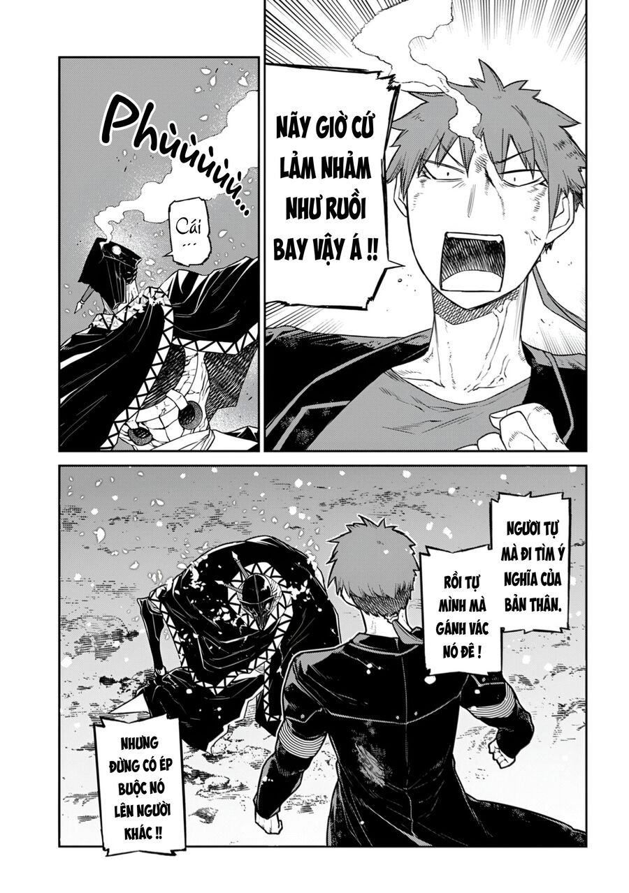 Cánh Hoa Luân Hồi: Chapter 109