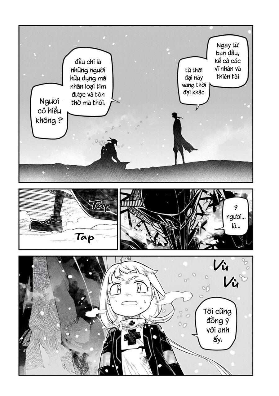 Cánh Hoa Luân Hồi: Chapter 109