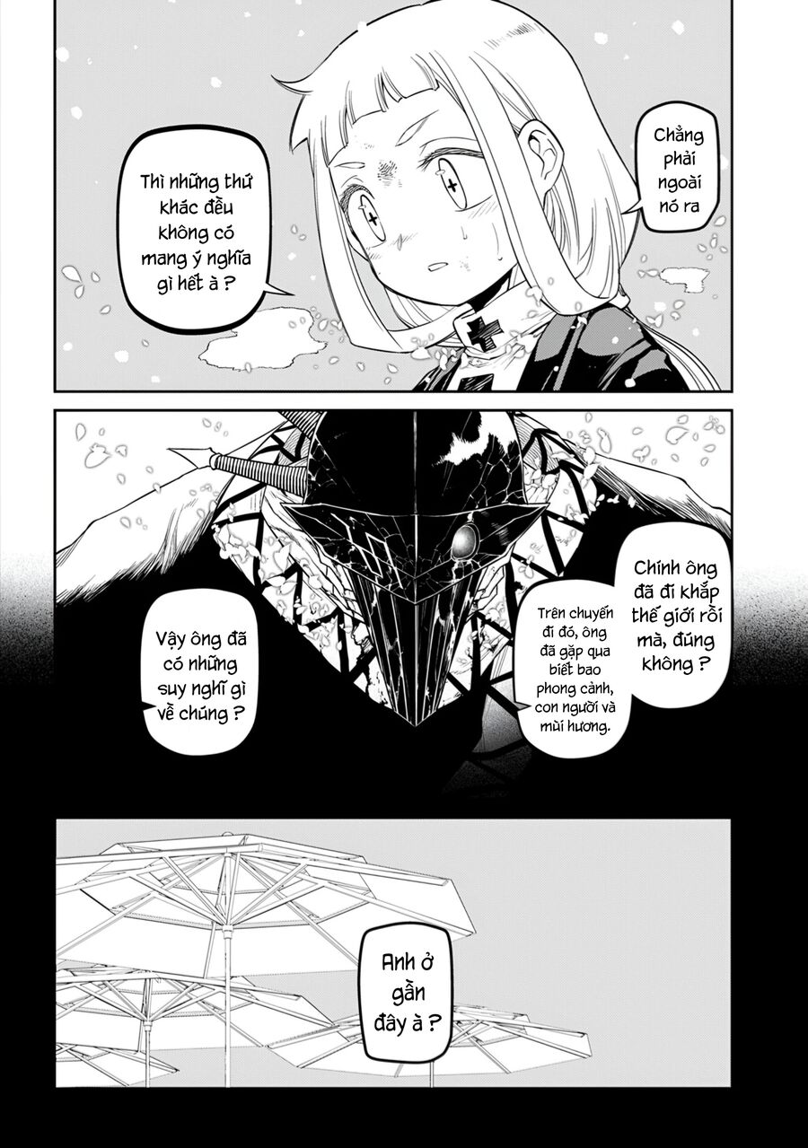 Cánh Hoa Luân Hồi: Chapter 109