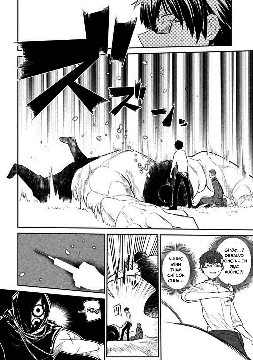 Cánh Hoa Luân Hồi: Chapter 12