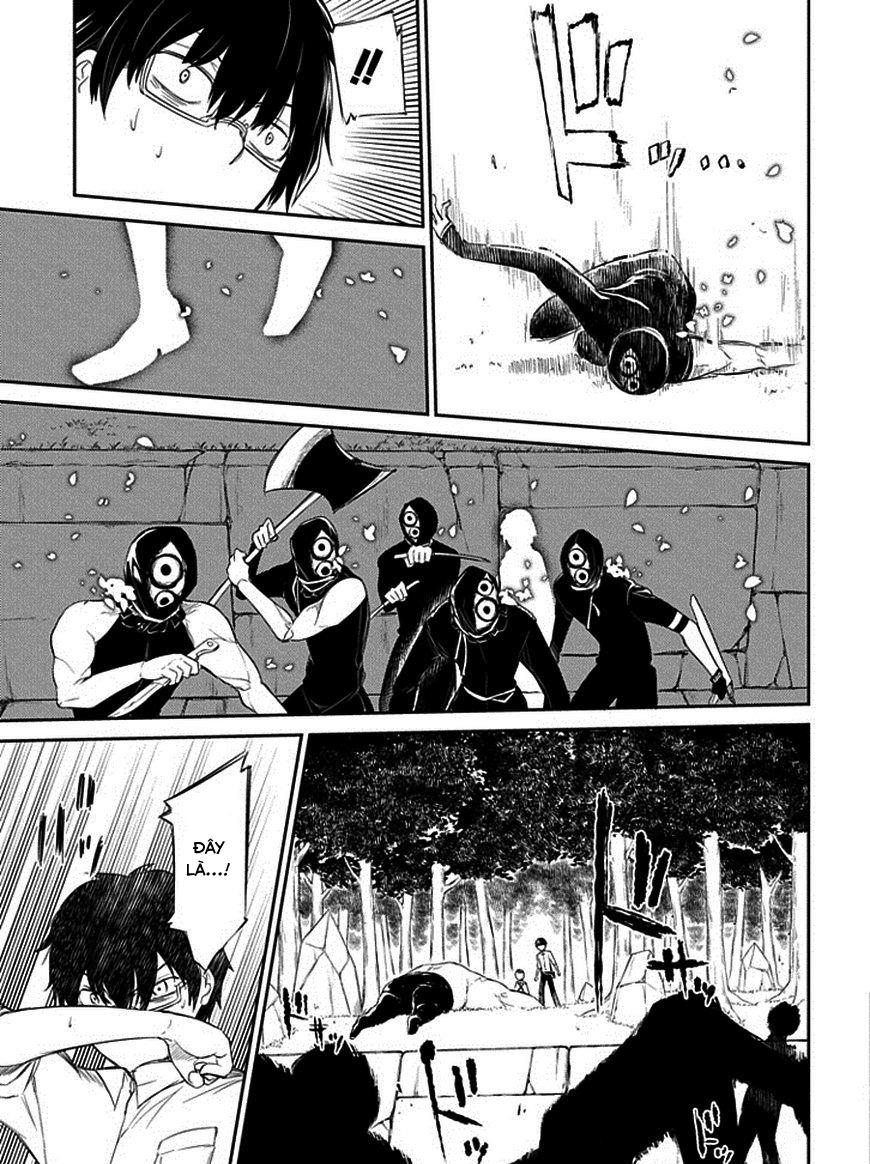 Cánh Hoa Luân Hồi: Chapter 12