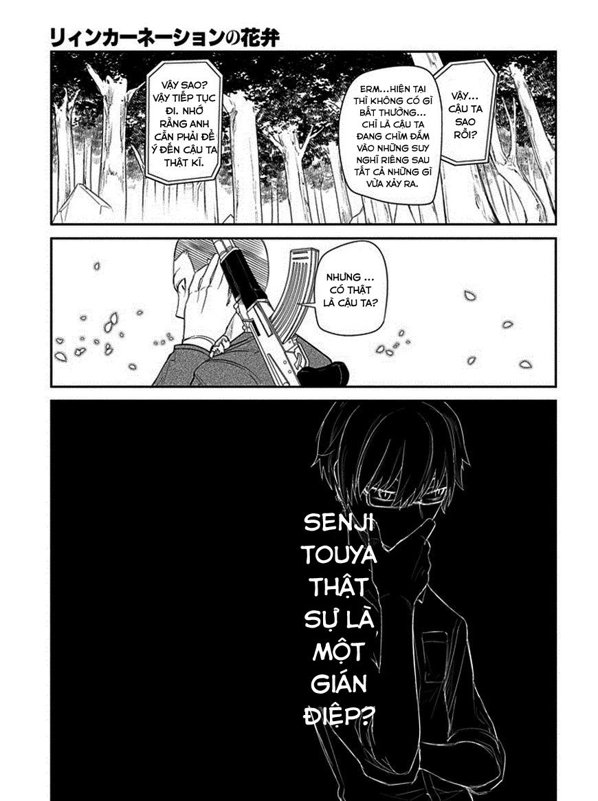 Cánh Hoa Luân Hồi: Chapter 12