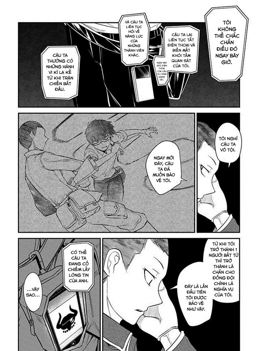 Cánh Hoa Luân Hồi: Chapter 12