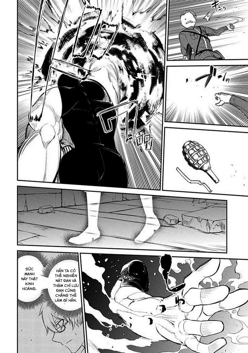 Cánh Hoa Luân Hồi: Chapter 12