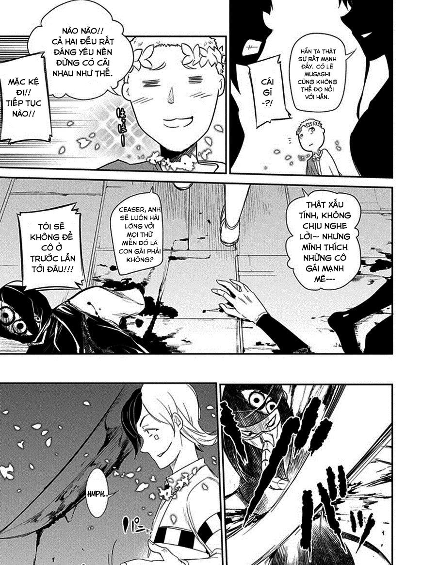 Cánh Hoa Luân Hồi: Chapter 12