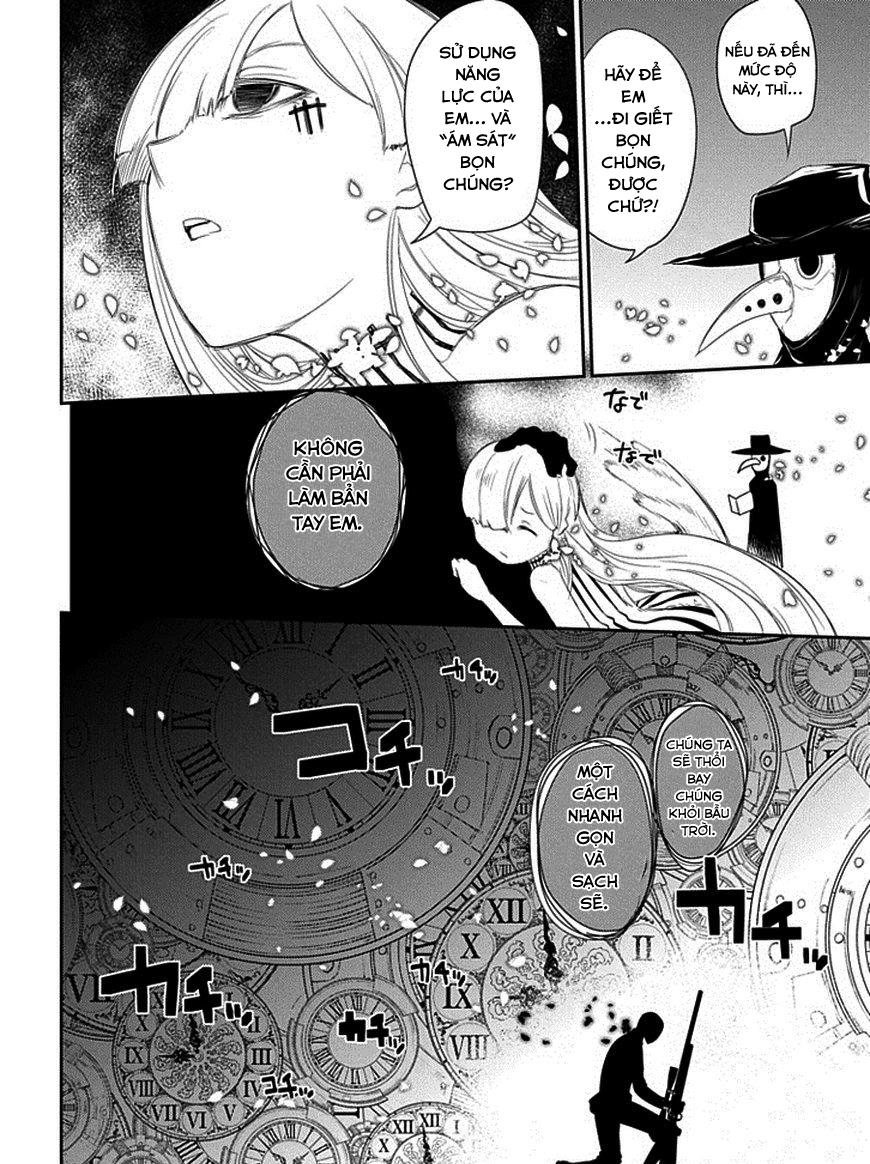 Cánh Hoa Luân Hồi: Chapter 12