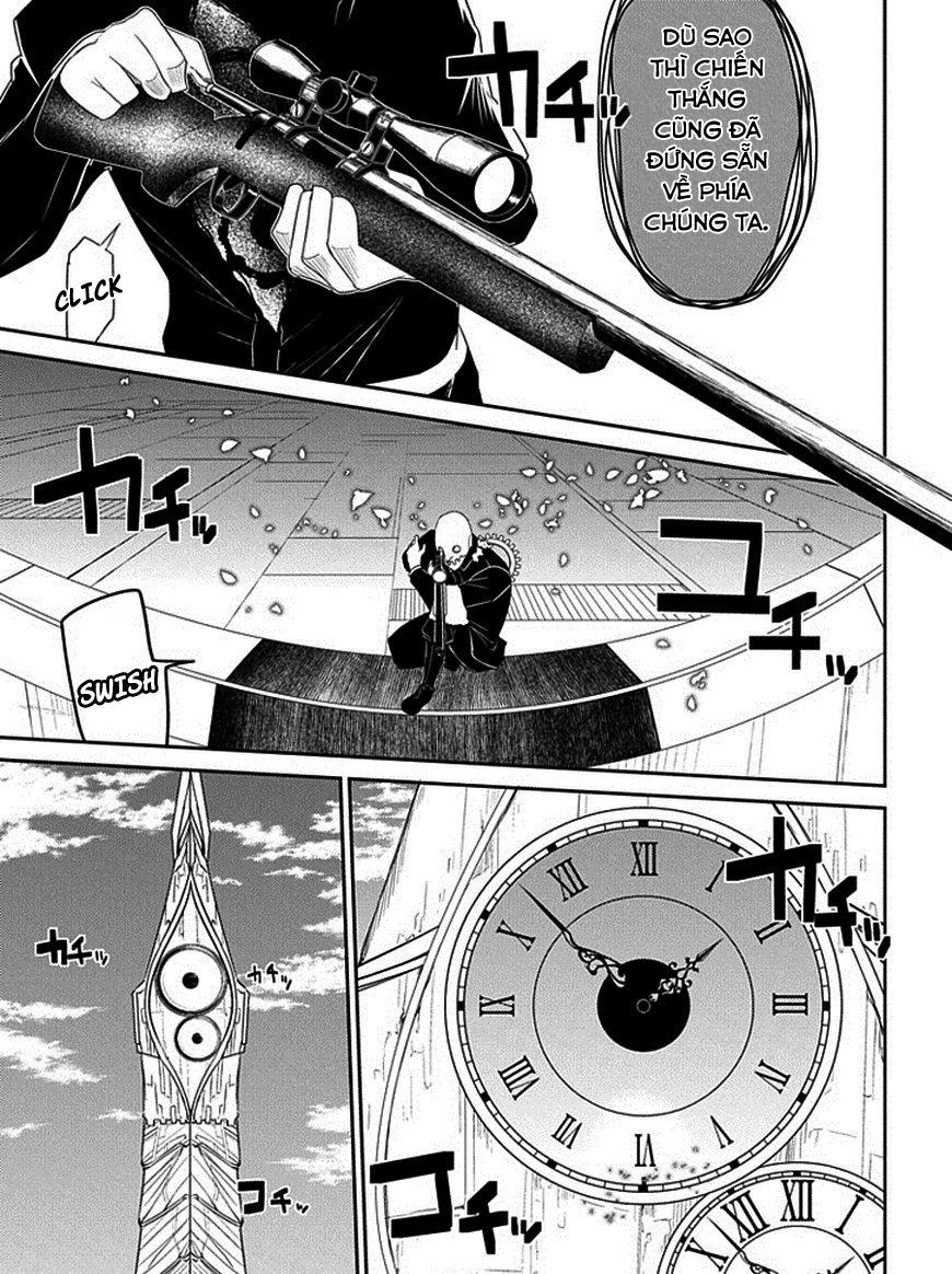 Cánh Hoa Luân Hồi: Chapter 12